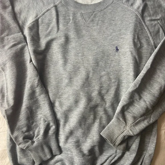 Champion & Ralph Lauren Sweatshirts - Picture 2 of 6